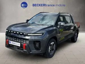 KGM Musso EV Elektro LUX Allrad *Navi *Leder *SHD *7 Jahre G