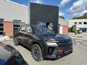 KGM Musso EV Elektro LUX Allrad *Navi *Leder *SHD *7 Jahre G Bild 3