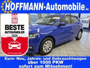 Skoda Fabia PDC, Sitzhzg.,AppConnect, LED-Scheinw.