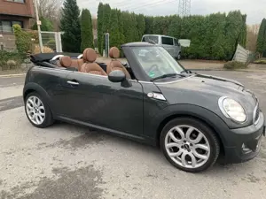 MINI Cooper SD Cabrio Cooper SD*Navi*Leder*Xenon*1 Hd