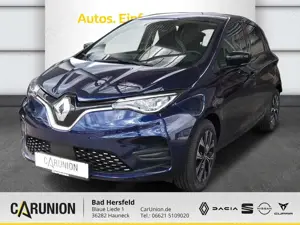 Renault ZOE E-Tech 100% elektr. Evolution EV50 110hp CCS