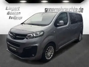 Opel Zafira Zafira Life Edition M *8 SITZER *DIESEL*