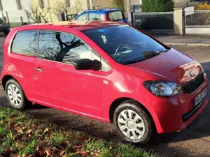 Skoda Citigo Citigo 1.0 MPIStyle Bild 4