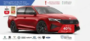Skoda Octavia Combi RS ACC|RFK|LED|Navi|Carplay|Kli...