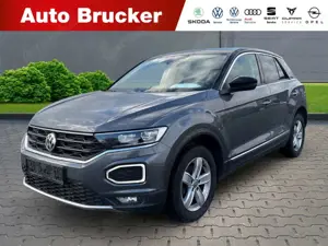 Volkswagen T-Roc Style+Alufelgen+Klimaanlage+Sitzheizung+LED