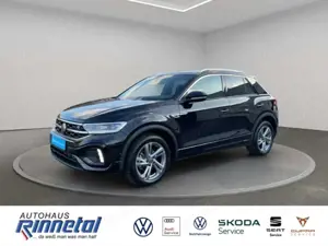 Volkswagen T-Roc 1.5 TSI OPF DSG R-Line AHK+KAMERA+ACC+NAVI+KLIMAA