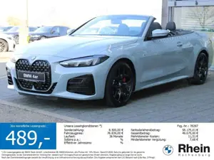BMW 420 i M Sport + 1.190€ GUTSCHEIN ON TOP