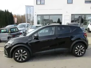 Renault Captur Evolution TCE 140 Navi Kamera Alus Lenkr.+Sitzheiz