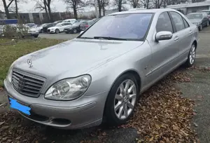 Mercedes-Benz S 500 S-Klasse 4Matic *LPG* *Keyles Go* *Disctronic*