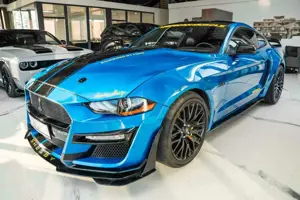 Ford Mustang GT 5,0 Gt 500 SHELBY PERFORMANCE