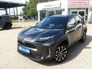 Toyota Yaris Cross Hybrid 130 1.5 VVT-i Teamplayer