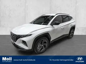 Hyundai TUCSON Advantage Hybrid 2WD 1.6 T-GDI EU6d Navi Digitales