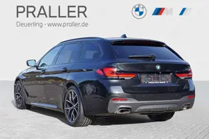 BMW 530 d xDrive Touring M Sport Head-Up AHK Laser 360Kame Bild 4