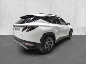 Hyundai TUCSON Advantage Hybrid 2WD 1.6 T-GDI EU6d Navi Digitales Bild 2