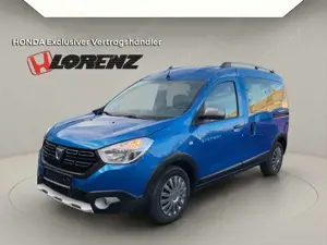 Dacia Dokker TCe 130 Stepway Plus AHK NAVI SITZHEIZ