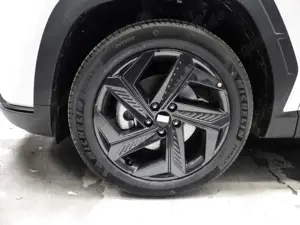 Hyundai TUCSON Advantage Hybrid 2WD 1.6 T-GDI EU6d Navi Digitales Bild 3