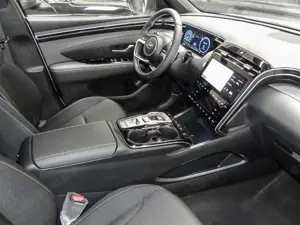 Hyundai TUCSON Advantage Hybrid 2WD 1.6 T-GDI EU6d Navi Digitales Bild 4