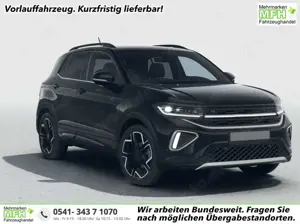 Volkswagen T-Cross R-Line 1.5 TSI DSG AHK*Android Auto*SHZ*Matrix-...