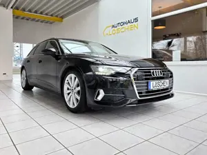Audi A6 Avant 45 TDI quattro S Line Leder Valcona