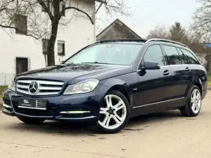 Mercedes-Benz C 220 C 220 T CDI 7G TRONIC AVANTGARDE | PANO | AHK
