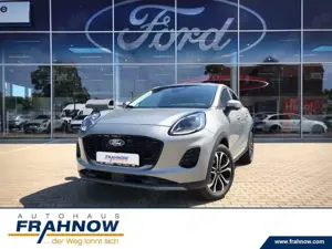 Ford Puma 1.0 EcoBoost MHEV Titanium LED NAVI ACC SHZ 360 KA