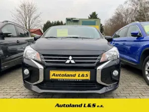 Mitsubishi Space Star Basis, 1.Hand, Scheckheft, Allwetterreifen,