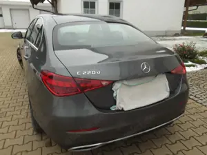 Mercedes-Benz C 220 C 220 d 9G-TRONIC Avantgarde