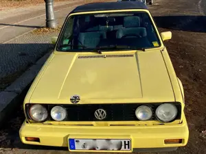 Volkswagen Golf Cabriolet Golf Cabrio Youngline Tüv NEU Bild 2