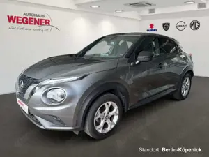 Nissan Juke JUKE N-CONNECTA AT *KAMERA*NAVI*SHZ*ALLWETTER*