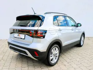 Volkswagen T-Cross Life 1.0 TSI,DSG,Navi,ACC,IQ.LIGHT Matrix LED,Kamera,Climatronic,Einparkhilfe Bild 4