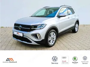Volkswagen T-Cross Life 1.0 TSI,DSG,Navi,ACC,IQ.LIGHT Matrix LED,Kamera,Climatronic,Einparkhilfe Bild 1