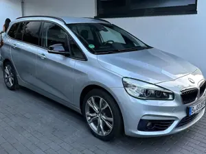 BMW 220 220d Gran Tourer Aut. Sport Line