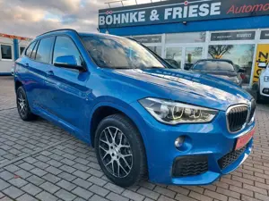 BMW X1 xDrive 20d M Sport LED SPORT 4X4 Alcantara