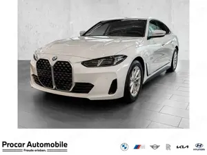 BMW 420 i ACC RFK NAVI LED PDC V+H DAB LM 17"