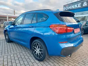 BMW X1 xDrive 20d M Sport LED SPORT 4X4 Alcantara Bild 4