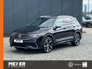 Volkswagen Tiguan Allspace R-Line 2.0 TDI DSG 4MOTION *AHK,IQ.Light,ACC,LM'-