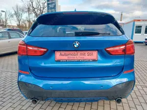 BMW X1 xDrive 20d M Sport LED SPORT 4X4 Alcantara Bild 5