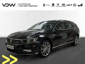 Volkswagen Passat Variant Elegance 8-Fach bereift! Klima Navi