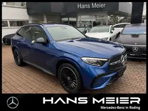Mercedes-Benz GLC 220 GLC 220 d 4M AMG Night 20" MBUX Memory Kamera Navi