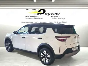 Opel Frontera Hybrid / Automatik / Allwetter / 7-Sitz Bild 2