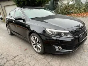 Kia Optima Spirit