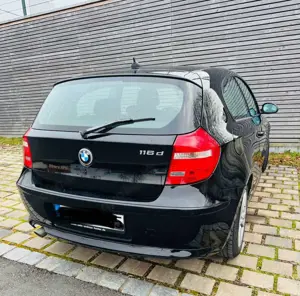BMW 116 116d DPF Bild 4