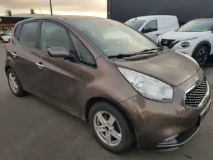 Kia Venga Spirit Anhängerkupplung Sandbeige Met. Bild 3