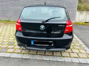 BMW 116 116d DPF Bild 5