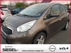 Kia Venga Spirit Anhängerkupplung Sandbeige Met.