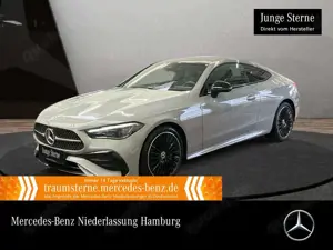 Mercedes-Benz CLE 200 AMG+NIGHT+PANO+360+LED+STHZG+TOTW+KEYLESS