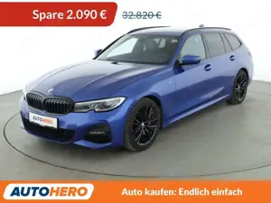 BMW 330 330i M Sport Aut.*NAVI*LASER*TEMPO*HUD*CAM*PDC*