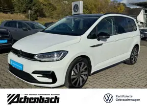Volkswagen Touran Highline 1.5 TSI, 7-Sitzer, AHK, Rear Navi
