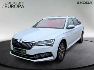 Skoda Superb Combi 1.4 TSI iV DSGStyle AHK ACC StandHZ Kam360 N
