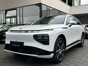 Xpeng G9 Performance AWD Premium-Paket | Panorama